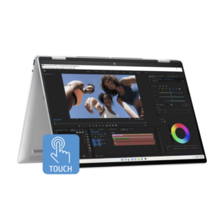 HP Envy x360 15 - AMD Ryzen 7 5700U, 12GB RAM, 512GB SSD - Windows 11 Pro