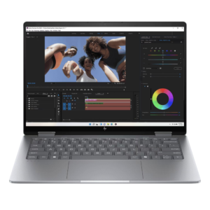 HP Envy x360 14 - Intel® Core™ Ultra 7 155H, 16GB RAM, 512GB SSD - Windows 11 Pro