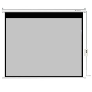 Lightwave LW-EPS-180E Electric Projection Screen (180 × 180cm)