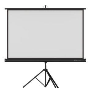 Lightwave TPS 200T Tripod Projection Screen (200 × 200cm)