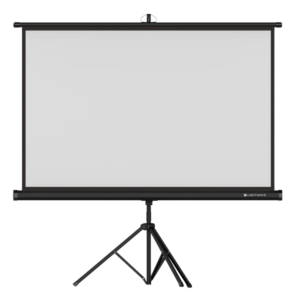 Lightwave TPS 240T Tripod Projection Screen (240 × 240cm)Lightwave TPS 240T Tripod Projection Screen (240 × 240cm)