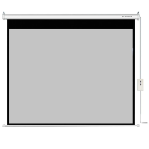 Lightwave LW-EPS-240E Electric Projection Screen (240 x 240) cm