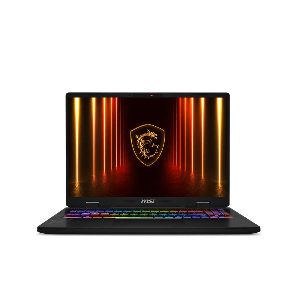 MSI Vector 16 HX AI A2XWIG -Intel® Core™ Ultra 9 275HX, 32GB RAM, 1TB SSD, NVIDIA GeForce RTX 5080 16GB GPU - Windows 11 Pro