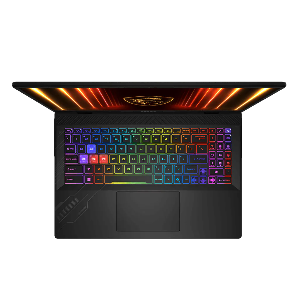 MSI Vector 16 HX AI A2XWIG - 16", Intel® Core™ Ultra 9 275HX, 32GB RAM, 1TB SSD, NVIDIA GeForce RTX 5080 16GB GPU - Windows 11 Pro - Image 4