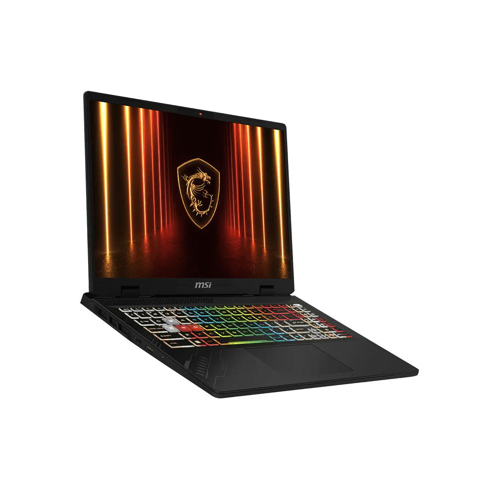 MSI Vector 16 HX AI A2XWIG - 16", Intel® Core™ Ultra 9 275HX, 32GB RAM, 1TB SSD, NVIDIA GeForce RTX 5080 16GB GPU - Windows 11 Pro - Image 2