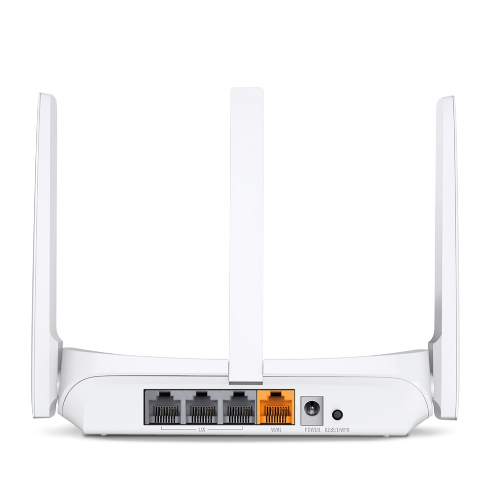 MERCUSYS MW306R 300Mbps Wireless Router - Image 2