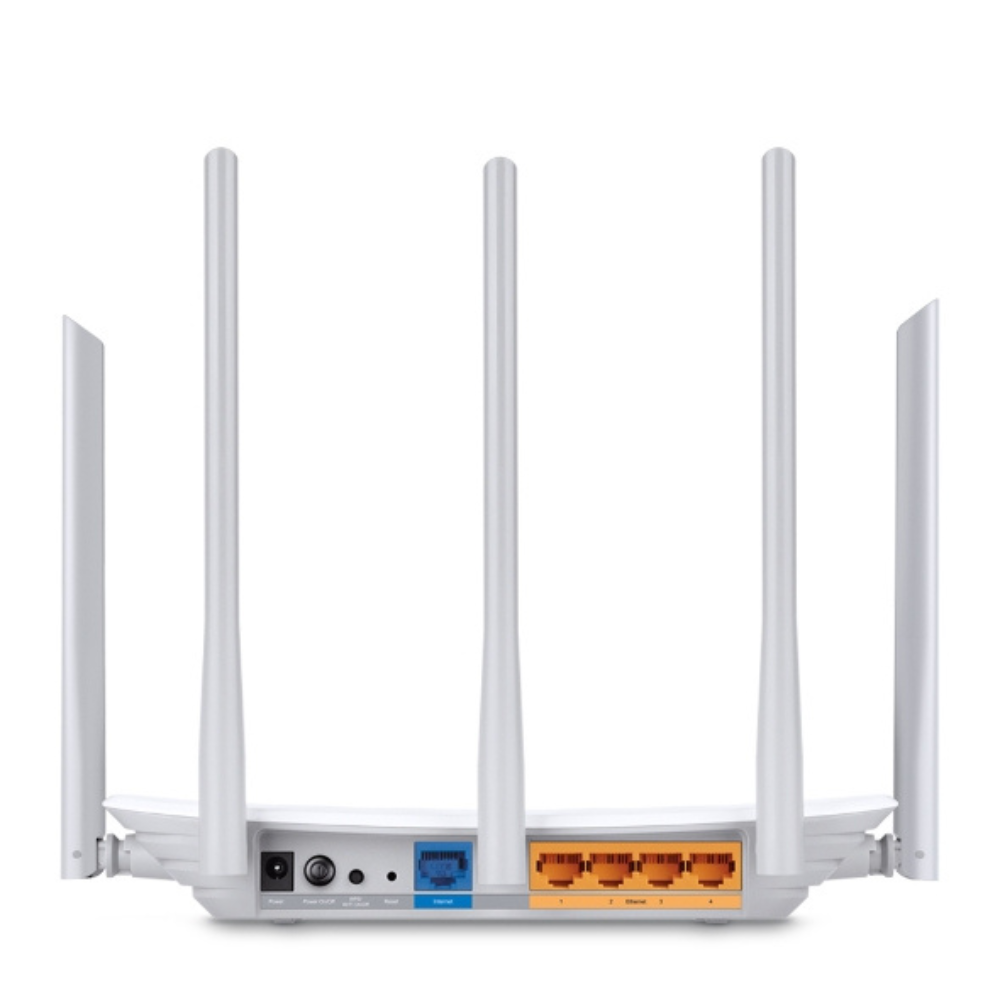 TP-Link Archer C60 AC1350 Wireless Dual Band Router - Image 2