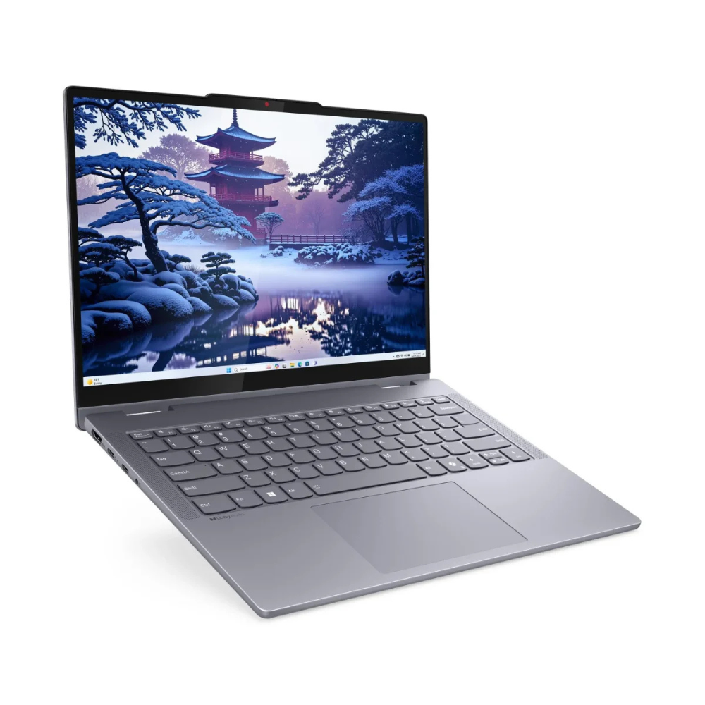 Lenovo IdeaPad 5i 2-in-1 – 14", Intel® Core™ 7 (Series 2), 16GB RAM, 1TB SSD - Windows 11 Pro - Image 3