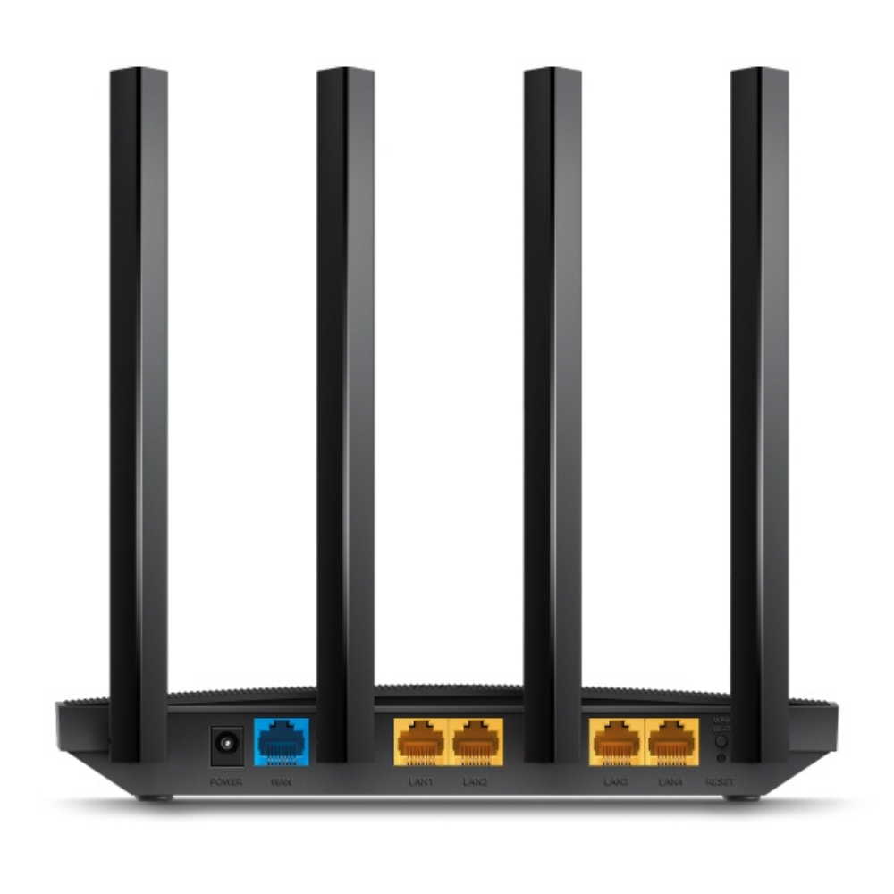 TP-Link Archer C6 AC1200 Wireless MU-MIMO Gigabit Wi-Fi 5 Router - Image 2