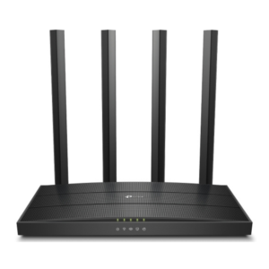 TP-Link Archer C6 AC1200 Wireless MU-MIMO Gigabit Wi-Fi 5 Router