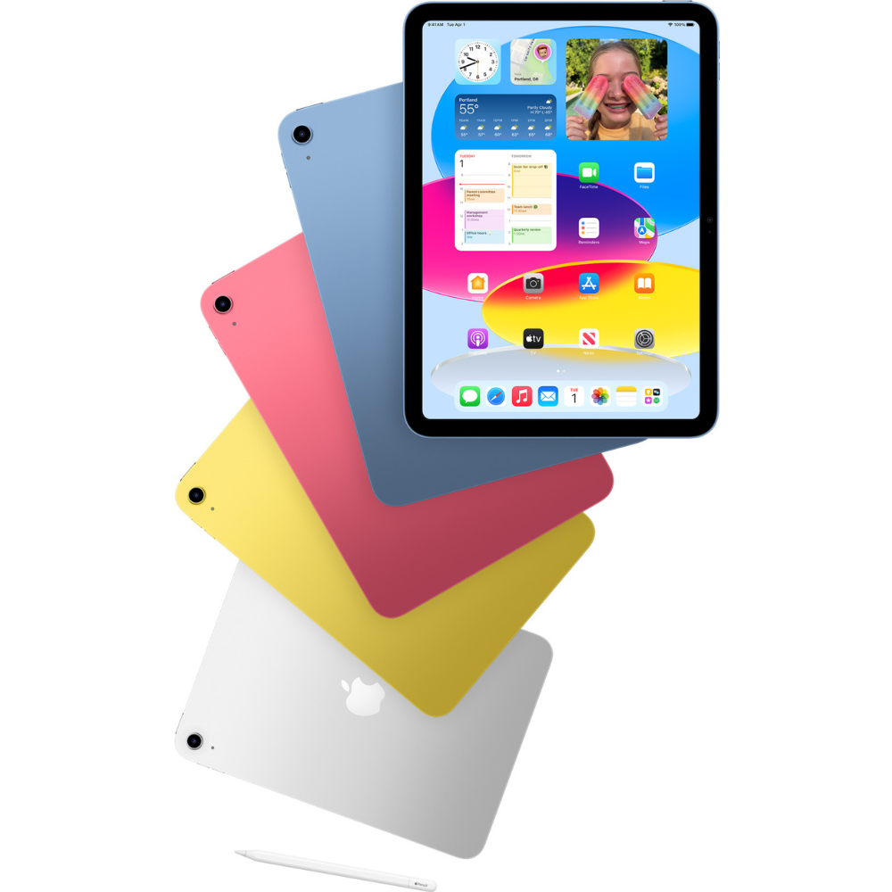 Apple iPad 11th Generation – A16 Chip, 128GB, 5G - Image 2