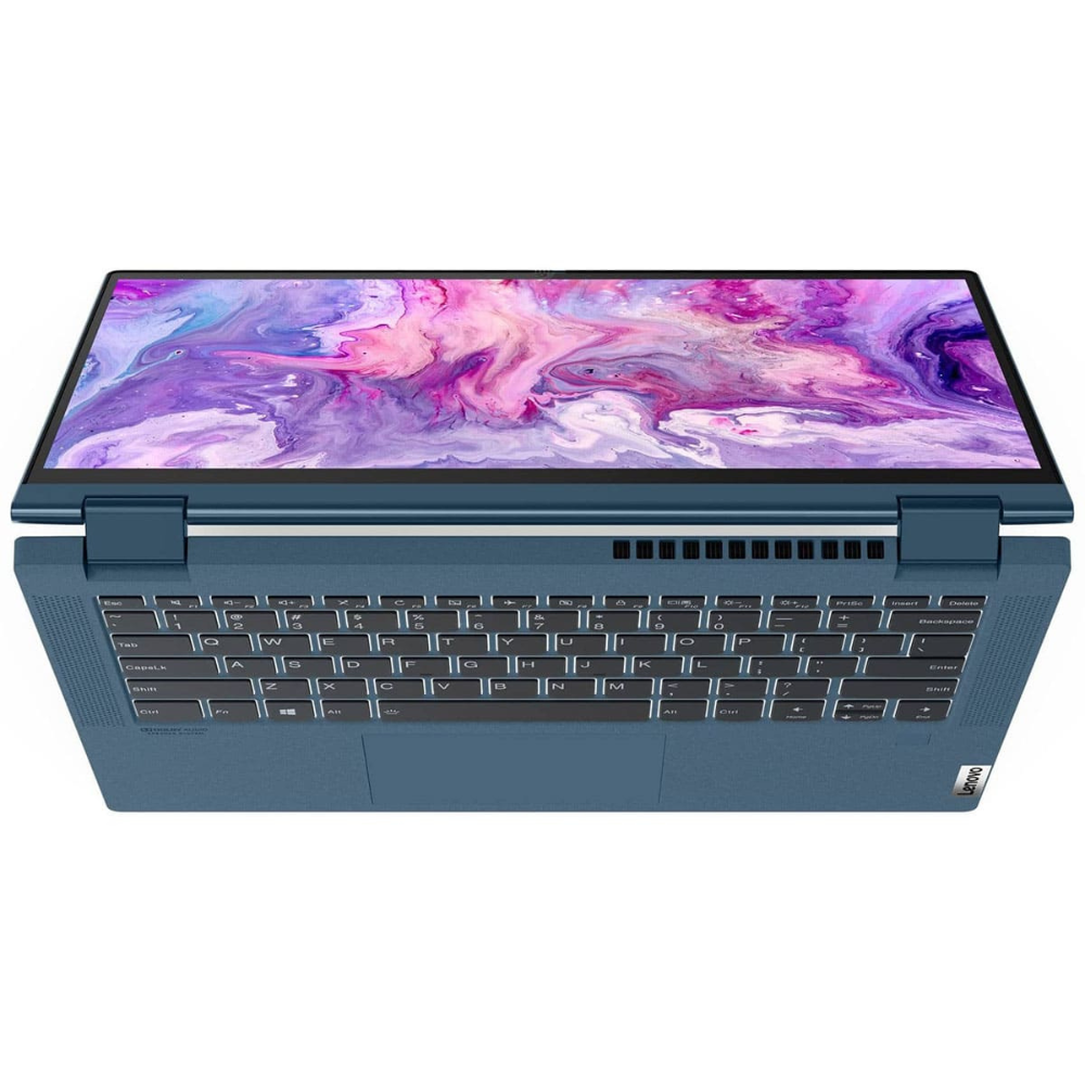 Lenovo IdeaPad 5 x360 – 14", AMD Ryzen 7 8845HS, 16GB RAM, 1TB SSD - Windows 11 Pro - Image 4