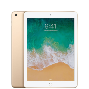 Apple iPad (6th Generation) – 9.7-inch, 32GB, Wi-Fi + Cellular