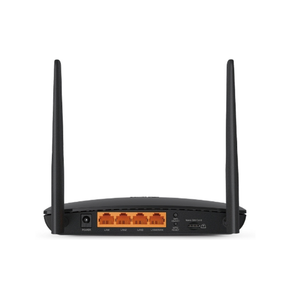 TP-Link Archer MR202 AC750 Wireless Dual Band 4G LTE Router - Image 2