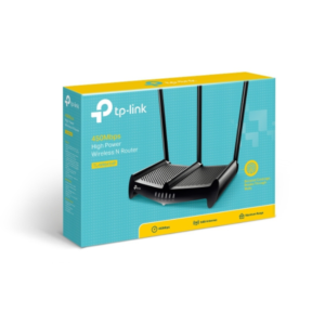 TP-Link 450Mbps High Power Wireless N Router - TL-WR941HP