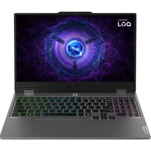 Lenovo LOQ Gaming – 15.6", Intel® Core™ i7 14th Gen, 32GB RAM, 1TB SSD, NVIDIA GeForce RTX 4070 8GB - Windows 11 Pro