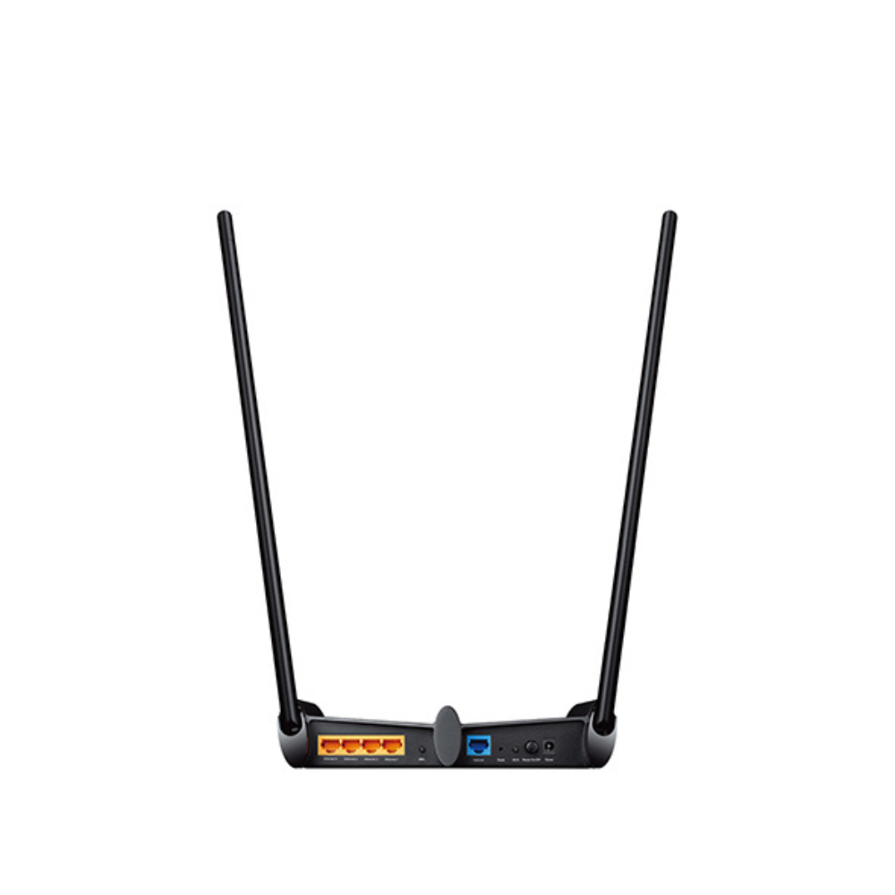 TP-Link 300Mbps High Power Wireless N Router (TL-WR841HP) - Image 3