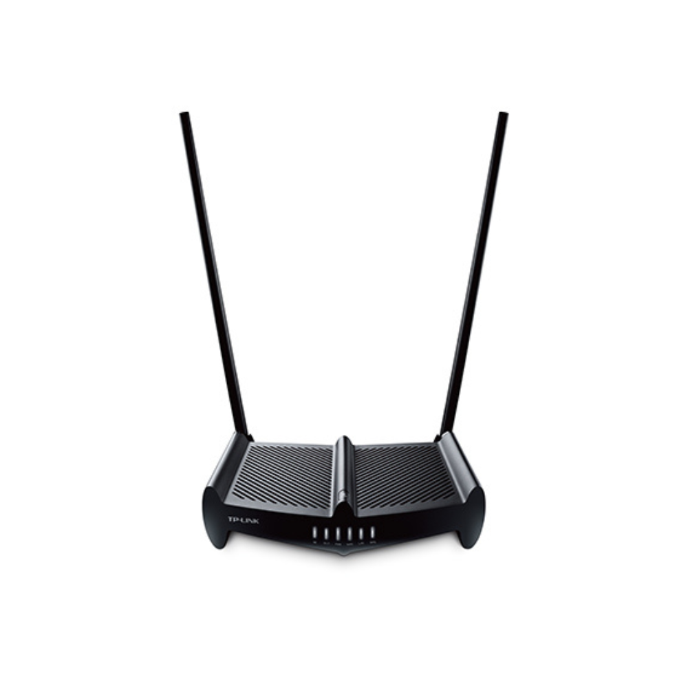 TP-Link 300Mbps High Power Wireless N Router (TL-WR841HP) - Image 2