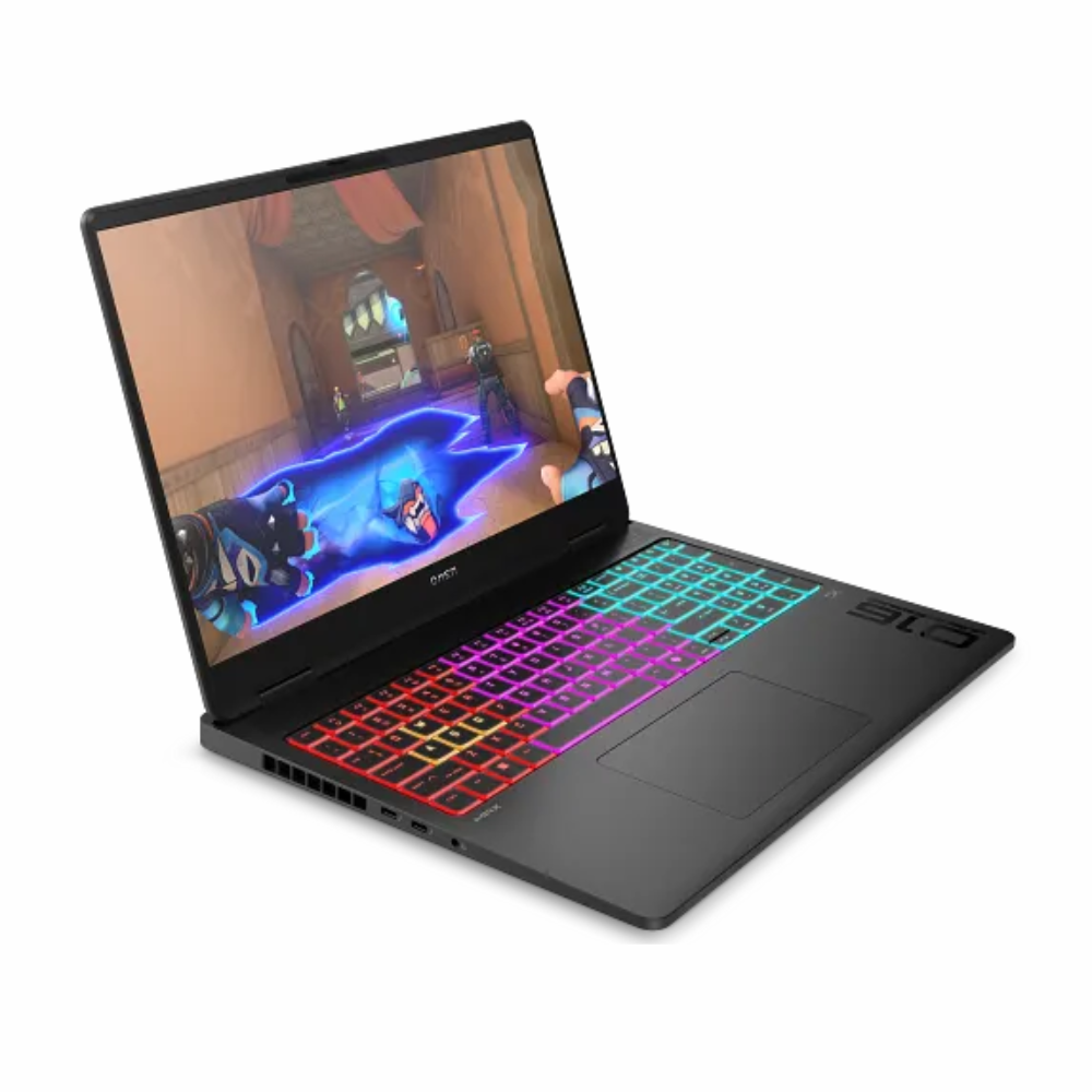 HP OMEN 16 – Intel® Core™ Ultra 7, 16GB RAM, 1TB SSD, NVIDIA RTX 5060 8GB - Windows 11 Pro - Image 2