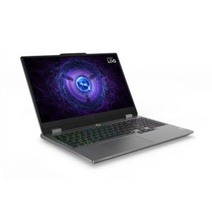 Lenovo LOQ Gaming XUK – Intel® Core™ i7 (13th Gen), 16GB RAM, 512GB SSD, NVIDIA GeForce RTX 4060 8GB - Windows 11 Pro