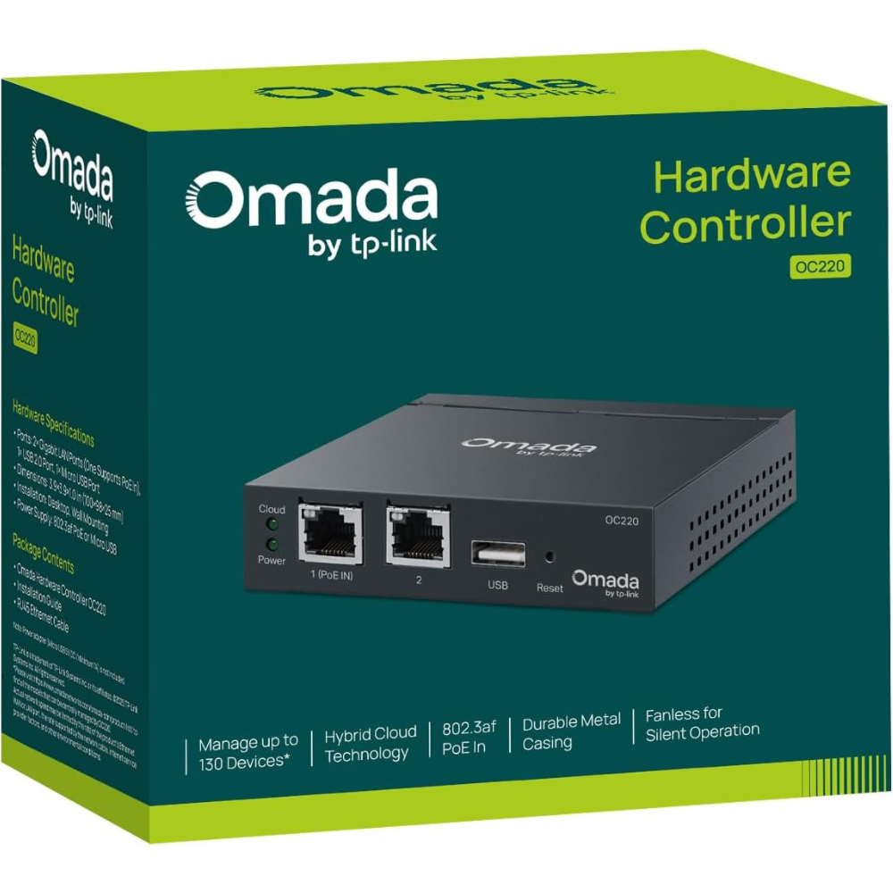 TP-Link Omada Hardware Controller - TL-OC220