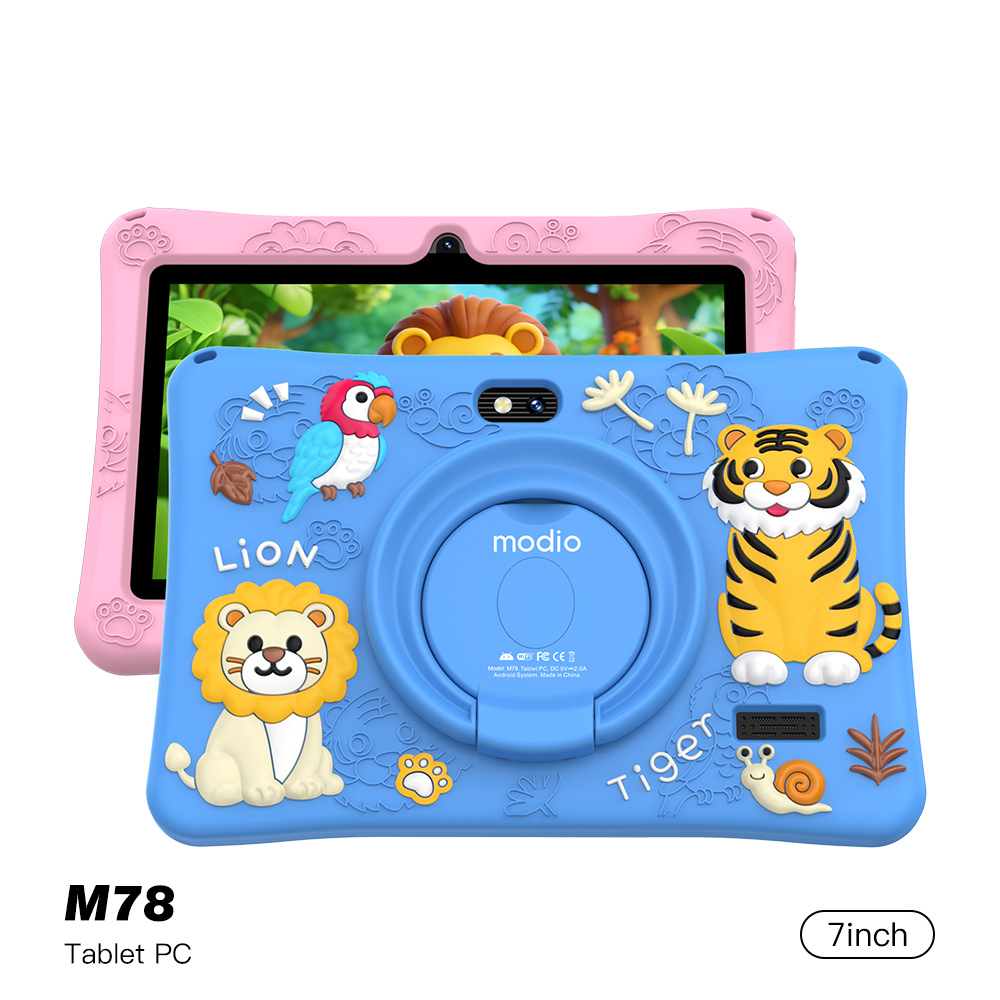 Modio M78 – 7" Android Tablet, 6GB RAM, 256GB Storage