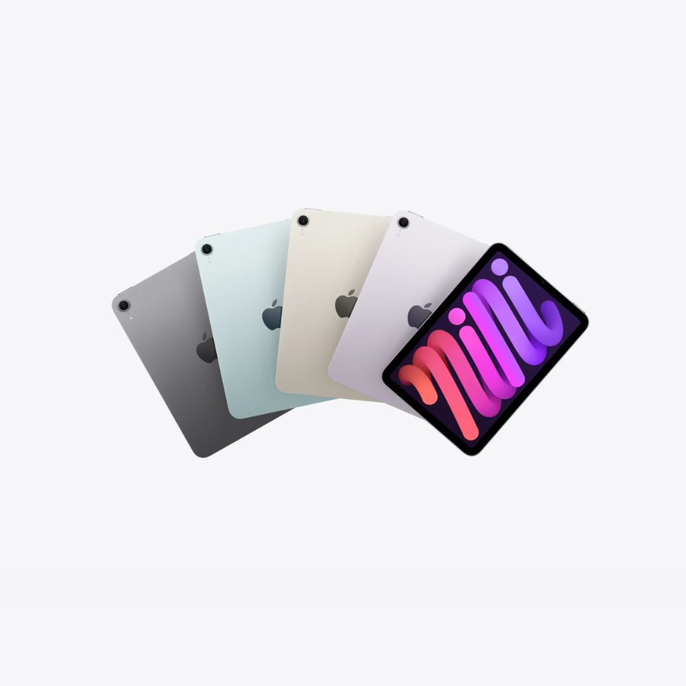 Apple iPad mini (A17 Pro) – 128GB, Wi-Fi - Image 3