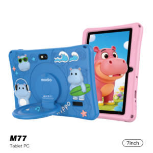 Modio M77 – 7" Android Tablet, 6GB RAM, 256GB Storage