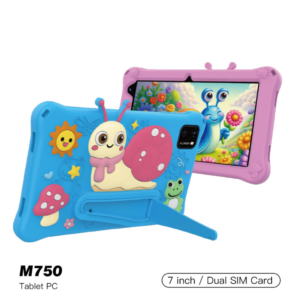Modio M750 – 7" Android Tablet, 6GB RAM, 256GB Storage