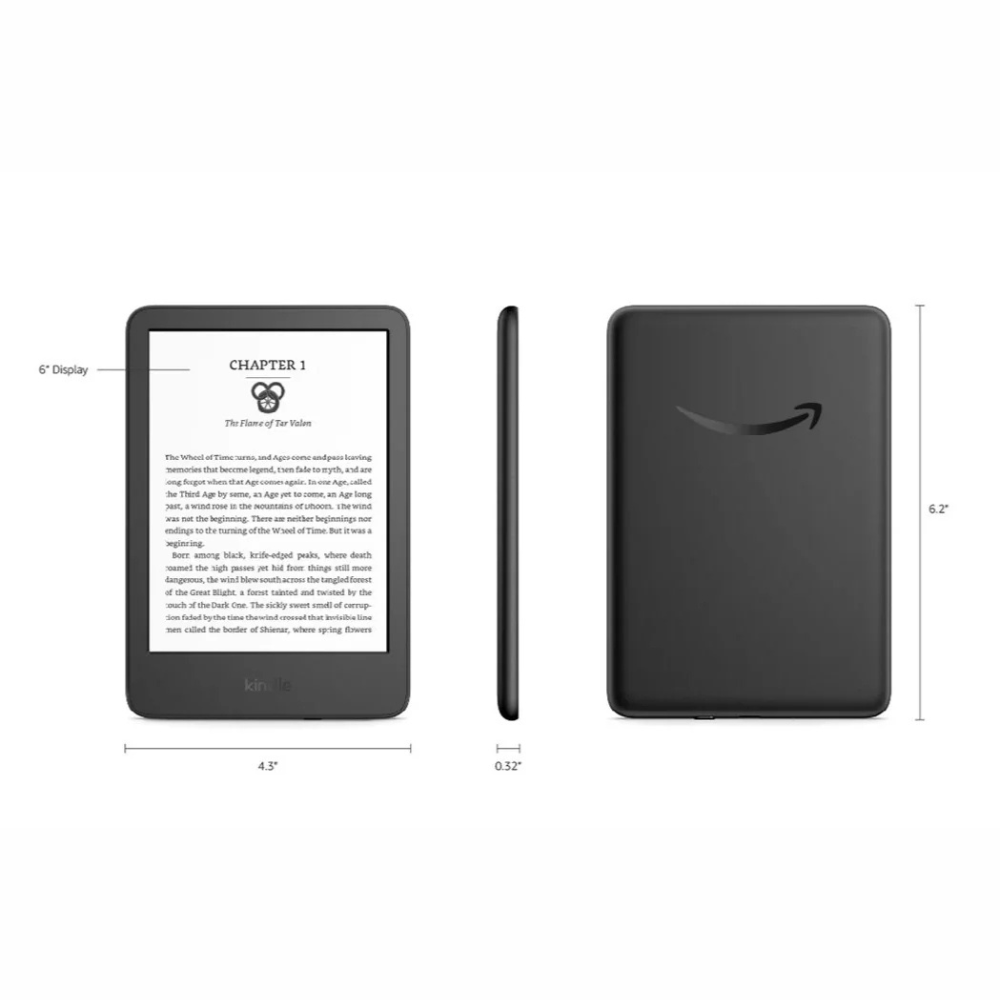 Amazon Kindle Scribe (12th Generation) – 16GB - Image 3