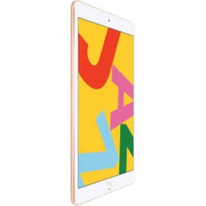 Apple iPad (7th Generation) – 10.2-inch, 128GB, Wi-Fi + Cellular