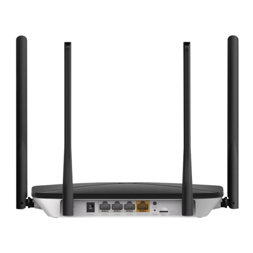MERCUSYS MB115-4G 300Mbps Wireless N 4G LTE Router - Image 3
