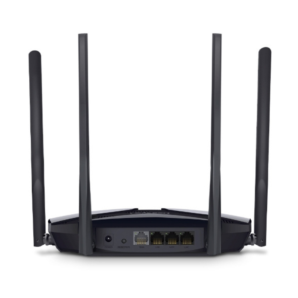 MERCUSYS MR80X AX3000 Wireless Dual-Band Wi-Fi 6 Router - Image 2