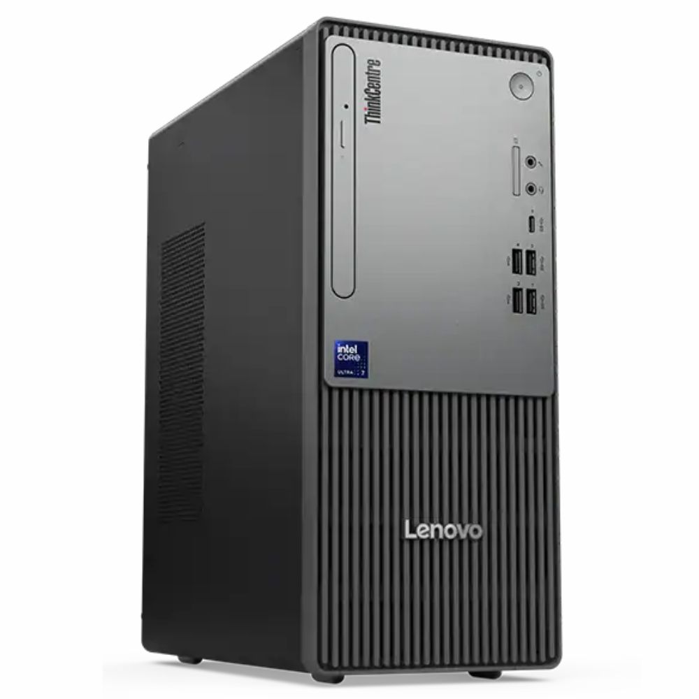 Lenovo ThinkCentre Neo 50t Gen 6 – Intel® Core™ Ultra 5 225, 8GB DDR5 RAM, 512GB SSD - Windows 11 Pro