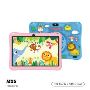 Modio M25 – 10" Tablet, 8GB RAM, 512GB Storage