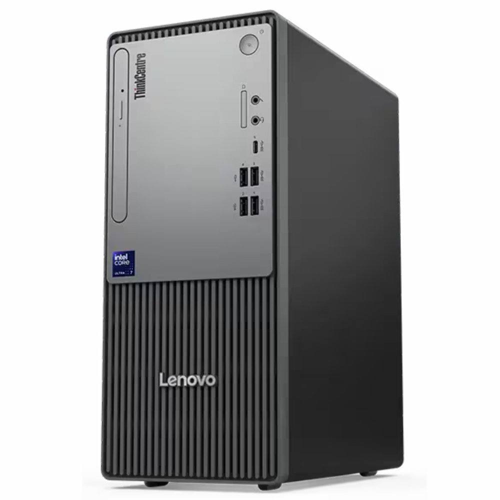 Lenovo ThinkCentre Neo 50t Gen 6 – Intel® Core™ Ultra 5 225, 8GB DDR5 RAM, 512GB SSD - Windows 11 Pro - Image 2