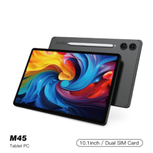 Modio M45 – 10.1" Android Tablet, 12GB RAM, 512GB Storage