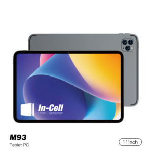 Modio M93 – 11.0" Android Tablet, 12GB RAM, 512GB Storage