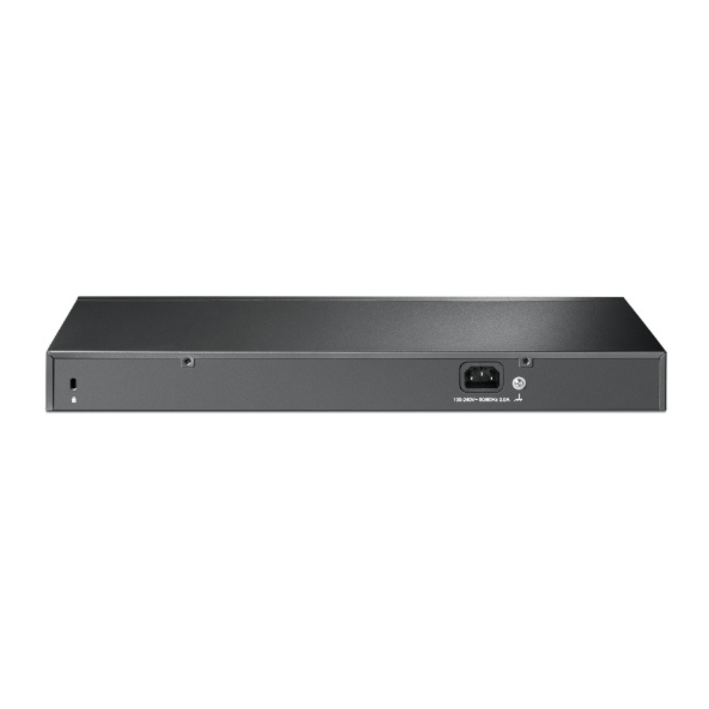 TP-Link TL-SG1428PE 28-Port Gigabit Easy Smart Switch with 24-Port PoE+ - Image 2