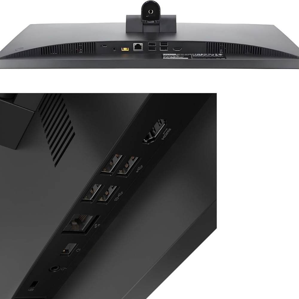 Lenovo A100 All-in-One 24" – Intel® Core™ i3-N305, 8GB RAM, 512GB SSD - Windows 11 Pro