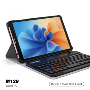 Modio M129 – 8" Android Tablet, 8GB RAM, 512GB Storage