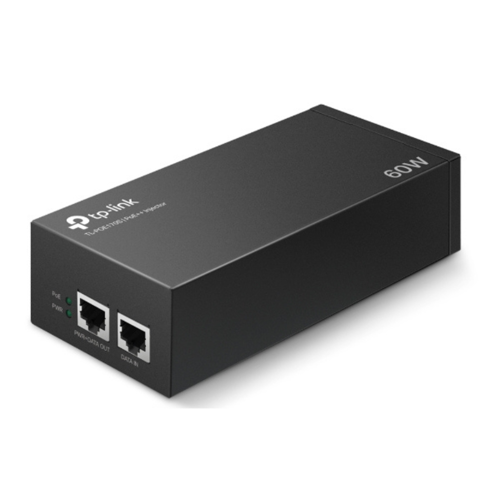 TP-Link TL-POE170S PoE++ Injector