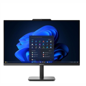 Lenovo A100 All-in-One 24" – Intel® Core™ i3-N305, 8GB RAM, 512GB SSD - Windows 11 Pro