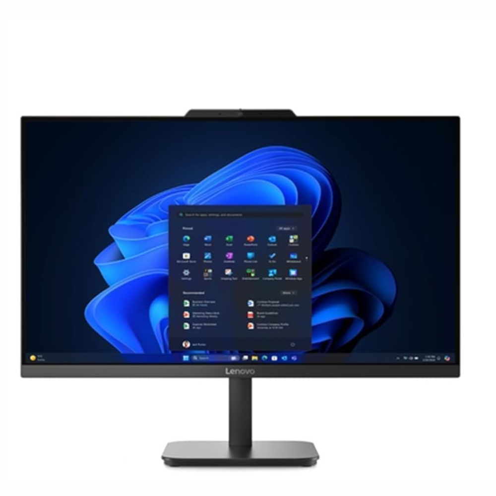 Lenovo A100 All-in-One 24" – Intel® Core™ i3-N305, 8GB RAM, 512GB SSD - Windows 11 Pro