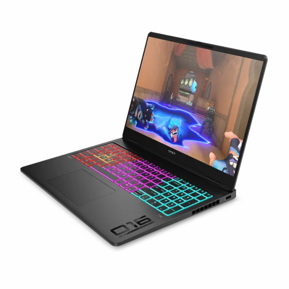 HP OMEN 16 – Intel® Core™ Ultra 7, 16GB RAM, 1TB SSD, NVIDIA RTX 5060 8GB - Windows 11 Pro