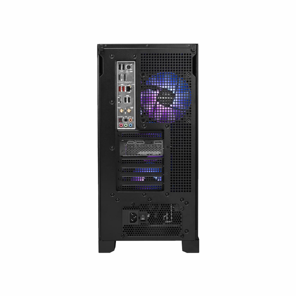 MSI Gaming Desktop – Intel® Core™ i9 (14th Gen), 32GB RAM, 1TB SSD, GeForce RTX 5060 8GB (CPU Only) - Windows 11 Pro - Image 3
