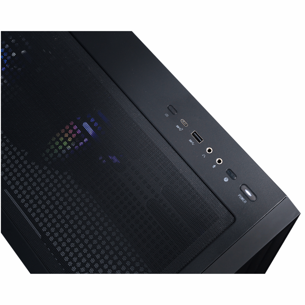 MSI Gaming Desktop – Intel® Core™ i9 (14th Gen), 32GB RAM, 1TB SSD, GeForce RTX 5060 8GB (CPU Only) - Windows 11 Pro - Image 2