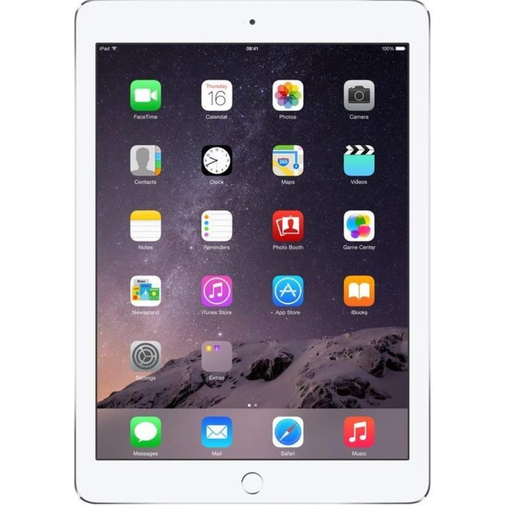 Apple iPad Air 2 – 9.7-inch, 64GB, Wi-Fi + Cellular