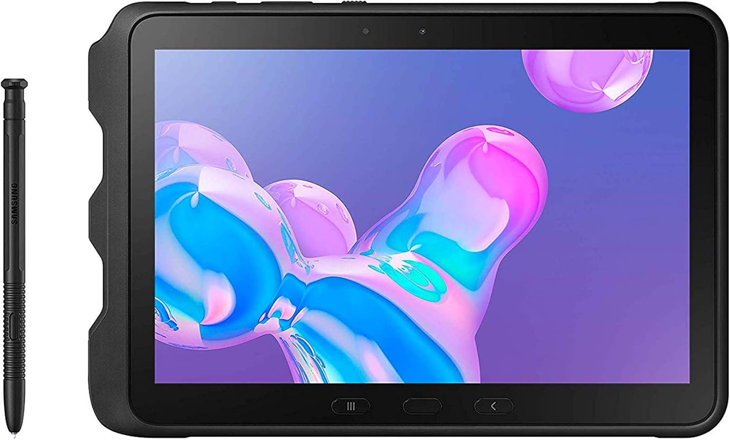 Samsung Galaxy Tab Pro – 10.1", 4GB RAM, 64GB Storage, Wi-Fi + Cellular
