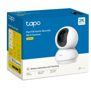TP-Link Tapo C210 Pan/Tilt Home Security Wi-Fi Camera